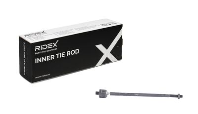 аксиален шарнирен накрайник, напречна кормилна щанга RIDEX 51T0036