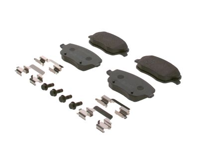 SET PLACUTE FRANA FRANA DISC BOSCH 0986424829 8