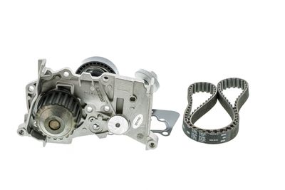 SET POMPA APA + CUREA DINTATA AISIN TKRE7003 2