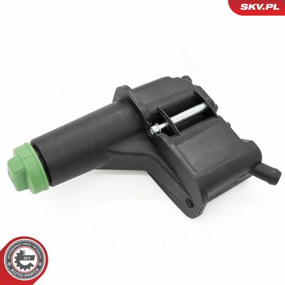 Vyrovnávací nádrž, hydraulický olej (servořízení) ESEN SKV 61SKV911