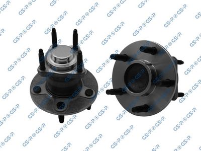 Zestaw łożysk koła GSP 9400290