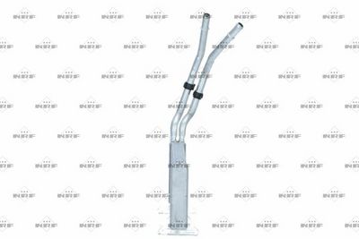 WäRMETAUSCHER INNENRAUMHEIZUNG NRF 54364 1
