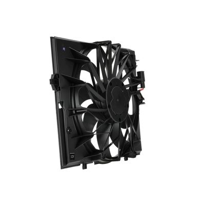 VENTILATOR RADIATOR NISSENS 85735 18