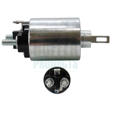 SOLENOID ELECTROMOTOR