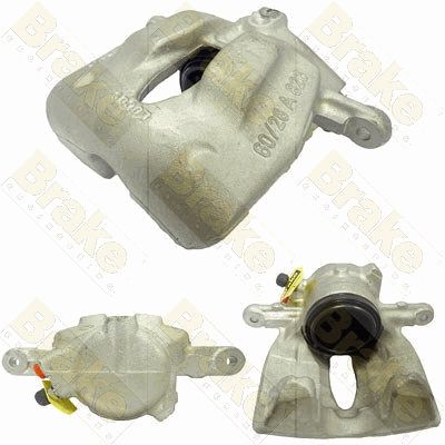 Brake Caliper Brake ENGINEERING CA2617