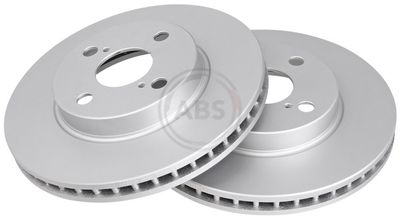 Brake Disc 17543