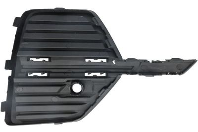 Voorbumper afdekking Voor Links (met parkeersensor gaten, INSCRIPTION/MOMENTUM) past: VOLVO XC60 II 01.23-