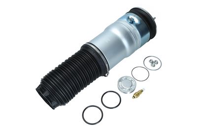 Pneumatinė spyruoklė, pakaba