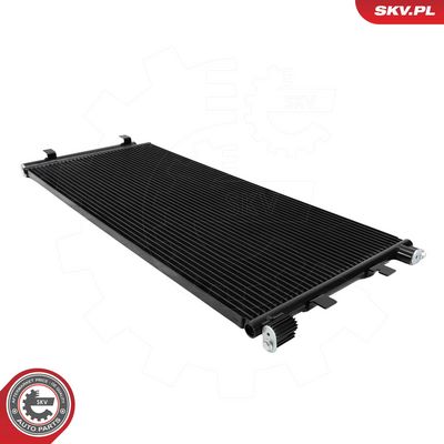 CONDENSATOR CLIMATIZARE ESEN SKV 86SKV011 4