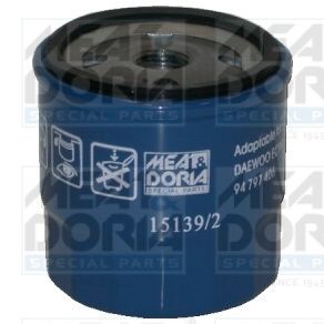 Масляный фильтр MEAT & DORIA 15139/2 для CHEVROLET S10
