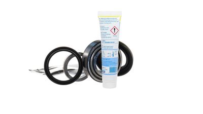 RADLAGERSATZ SKF VKBA9058CL 18