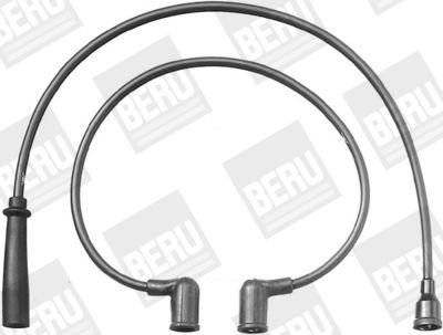 Комплект проводов зажигания BERU by DRiV ZEF1134 для OPEL CAMPO