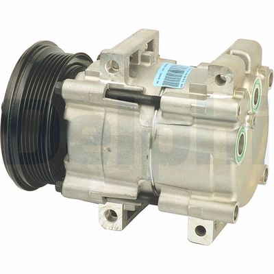 Compressor, air conditioning TSP0159103