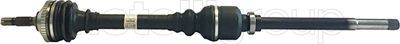 METELLI 17-0390 Полуось в сборе для PEUGEOT (Пежо)