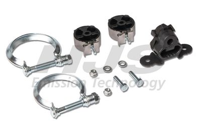 zestaw montażowy, filtr sadzy / filtr cząstek stałych HJS 82219058