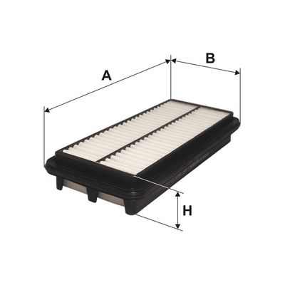 Vorschau Luftfilter Ansicht 2