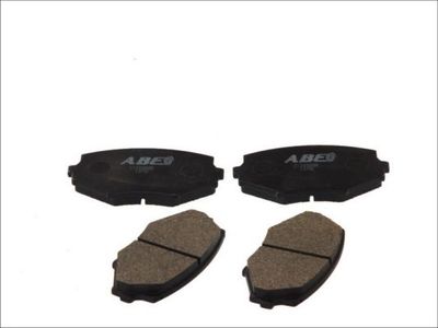 Brake Pad Set, disc brake C13002ABE