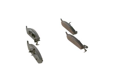 BREMSBELAGSATZ SCHEIBENBREMSE BOSCH 0986494313 22
