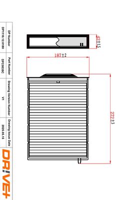 FILTER INNENRAUMLUFT