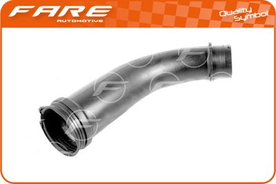 FARE SA 15395 Воздушный патрубок для RENAULT SCÉNIC II (JM0/1_) 1.5 dCi (JM0F)