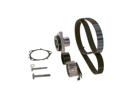 SET POMPA APA + CUREA DINTATA BOSCH 1987946459 9