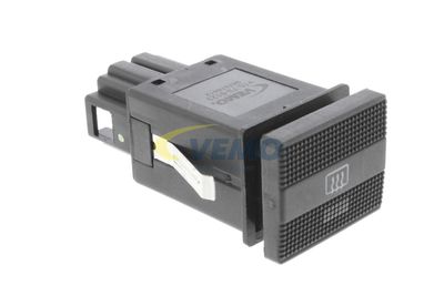 SCHALTER HECKSCHEIBENHEIZUNG VEMO V10730123 54