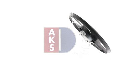 LüFTER MOTORKüHLUNG AKS DASIS 158082N 9