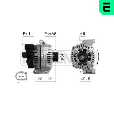GENERATOR / ALTERNATOR