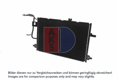 KONDENSATOR KLIMAANLAGE