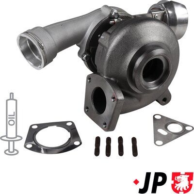 COMPRESOR SISTEM DE SUPRAALIMENTARE JP GROUP 1117401600