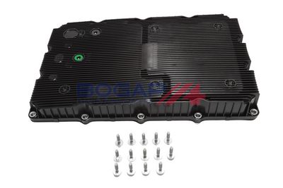 Oil sump, automatic transmission