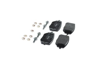 BREMSBELAGSATZ SCHEIBENBREMSE BOSCH 0986460184 22