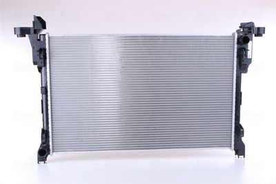 Радиатор, охлаждение двигателя NISSENS 630793 для NISSAN NV300