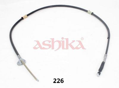 Ťažné lanko, parkovacia brzda ASHIKA 131-02-226