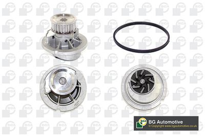 POMPă DE APă RăCIRE MOTOR