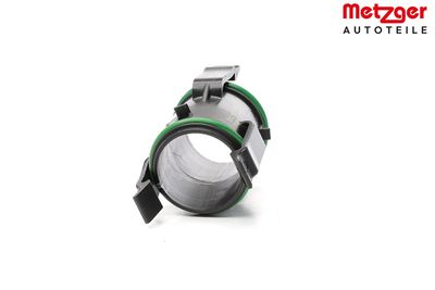 LADELUFTROHR METZGER AUTOTEILE 2401253 28