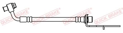 спирачен маркуч QUICK BRAKE 58.031X