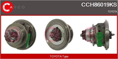 ANSAMBLU DE BAZă TURBOCOMPRESOR