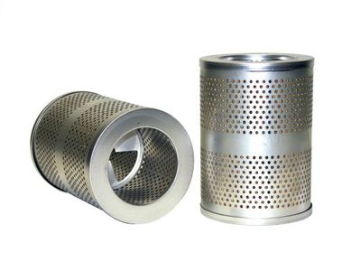 Filtro, sistema hidráulico operador