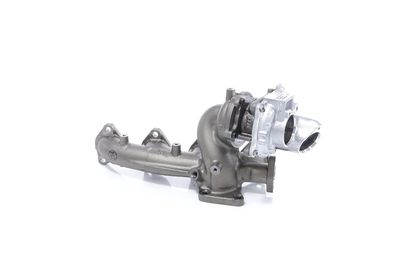 COMPRESOR SISTEM DE SUPRAALIMENTARE BTS Turbo T919067 3