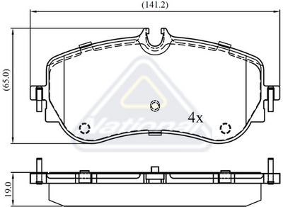 National NP3042