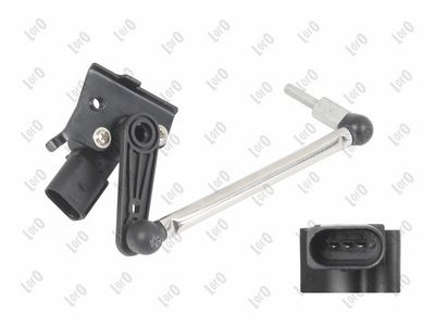 Sensor, Leuchtweitenregulierung ABAKUS 120-09-196