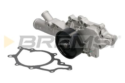 BREMSI WP0185 Помпа (водяной насос)  для MERCEDES-BENZ S-CLASS (Мерседес С-класс)