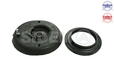 SIDEM 853411 KIT Опора амортизатора  для CITROËN C3 Pluriel (HB_) 1.4 HDi