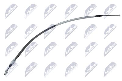 Cięgło, hamulec postojowy NTY HLR-CT-013