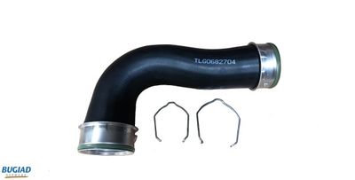 Трубка нагнетаемого воздуха BUGIAD 82704Prokit для VW BORA