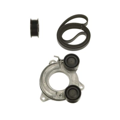 SET CUREA TRANSMISIE CU CANELURI GATES K016PK1282EST 67