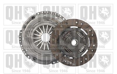 комплект съединител QUINTON HAZELL QKT1882AF