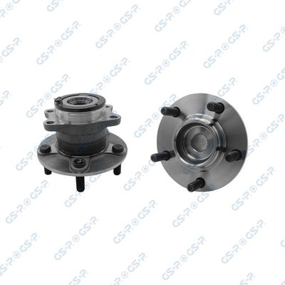 Rato guolio komplektas