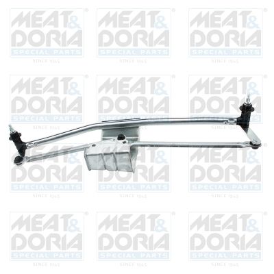 Napęd wycieraczek MEAT & DORIA 227030